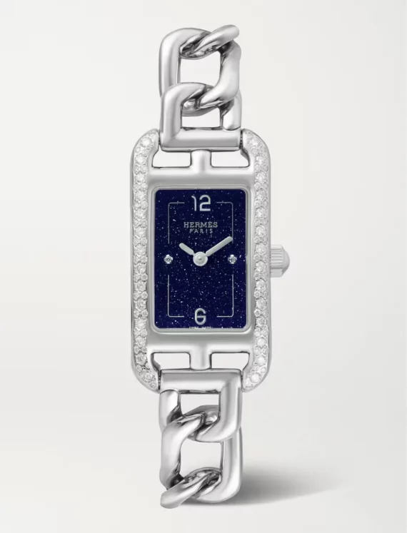 Aventurine Watch