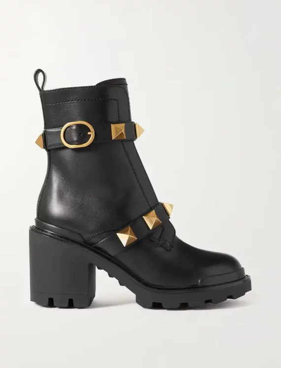 Black Ankle Boots