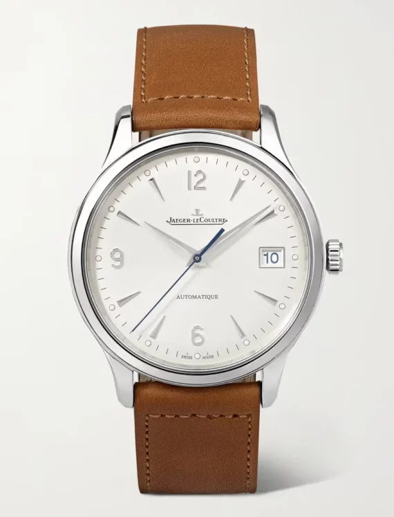 Stainless Leather Watch
