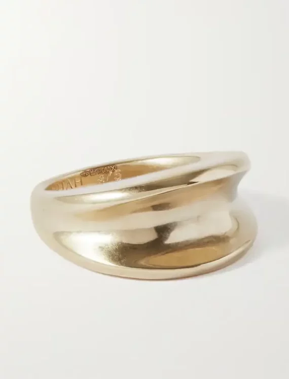 Curved Inside Ring
