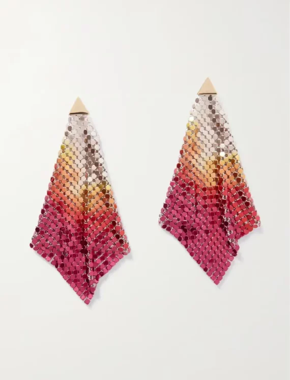 Double FL Earrings