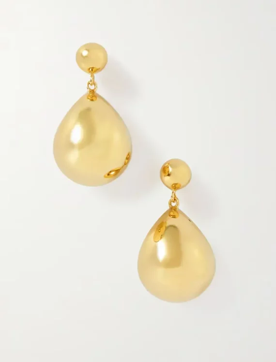 Julie Gold Earrings