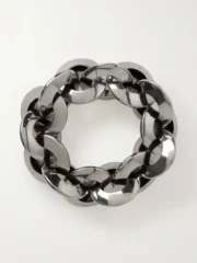 Silver Chain Bracelet