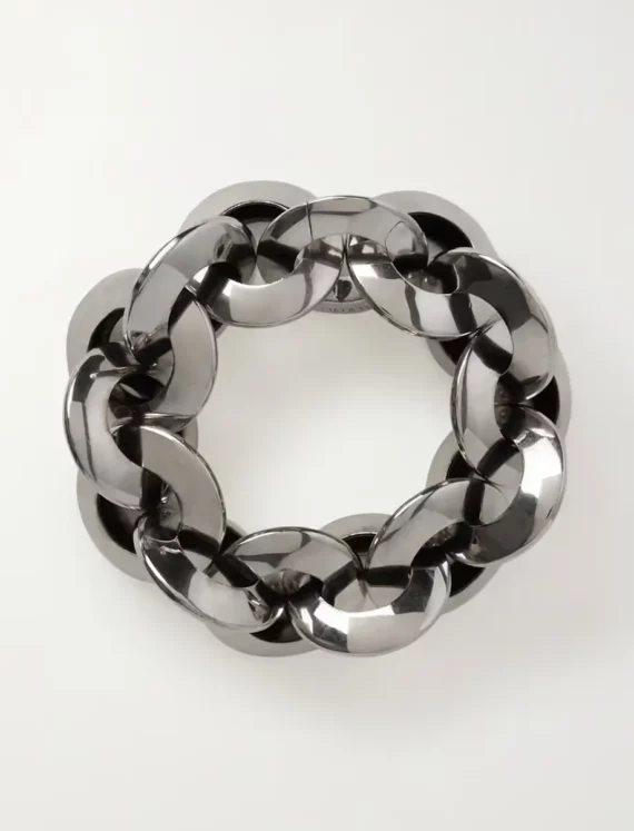 Silver Chain Bracelet